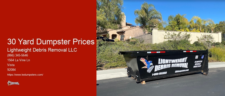 Tile Disposal Service