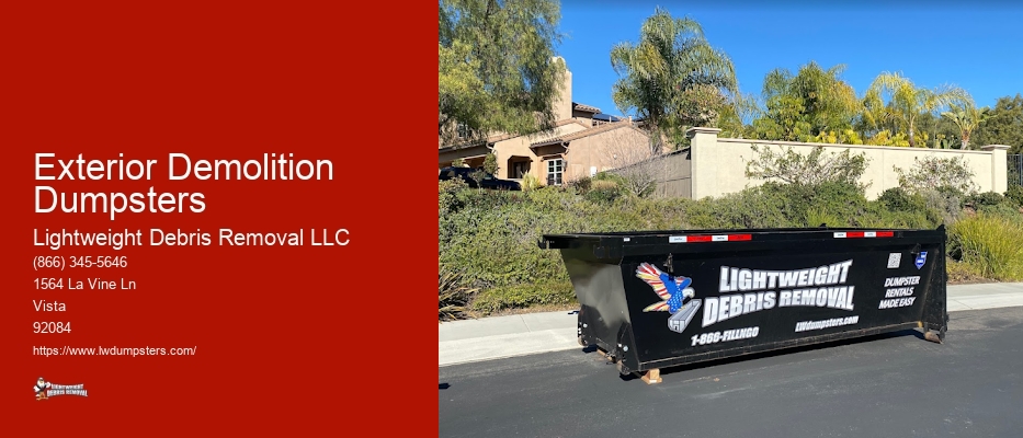 Junk Removal Service