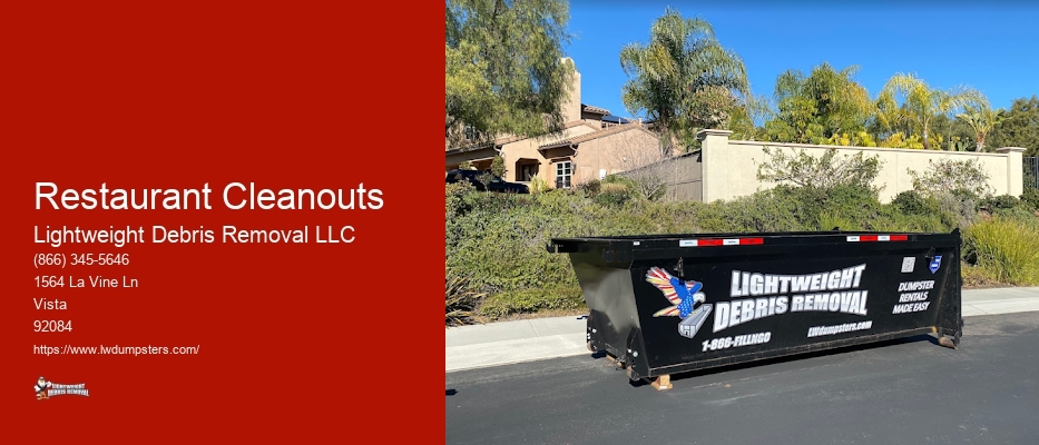 Stone Disposal Service